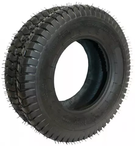 Ruohonleikkurin rengas 16x650-8 - Muut puutarhakoneet ja tarvikkeet - 6430074697600 - 1