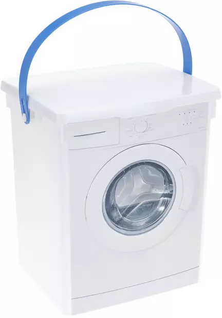 Säillytyslaatikko kannella, 5L - Säilytyslaatikot ja muovilaatikot - 8711295832260 - 1