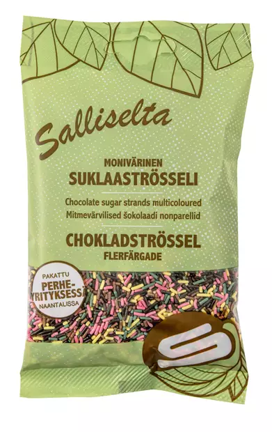 Sallinen Marsipaani valkoinen 250g - Leivontamausteet ja -ainekset - 6436501000920 - 1
