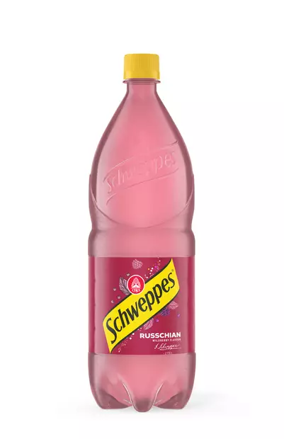 Schweppes russchian 1,5L - Virvoitusjuomat ja mixerit - 6415600503020 - 1