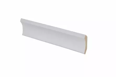 SMART kattolista Aava MDF 30x30x2750 Mel SMART valkoinen - Kattolistat - 6418689101040 - 1