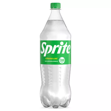 Sprite Sitruuna-Lime 1,5 l virvoitusjuom - Virvoitusjuomat ja mixerit - 6415600555760 - 1