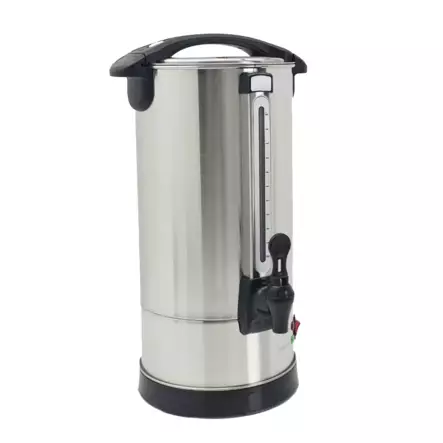 Suurtalous kahvinkeitin 10L RST - Kahvinkeittimet ja vedenkeittimet - 6438168104270 - 1