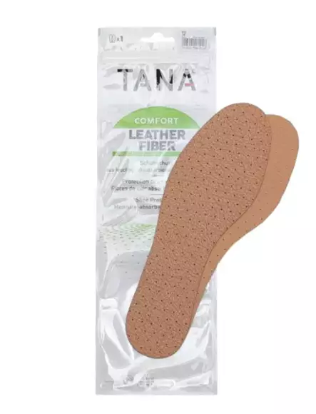Tana comfort leather fiber 44/45 - Kenkätarvikkeet - 4053201061260 - 1