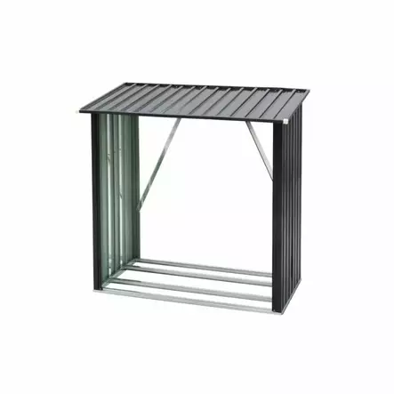 Tarmo Suojakatos Polttopuille 1,6m³ - Paviljongit,katokset ja näkösuojat - 6410413165670 - 1