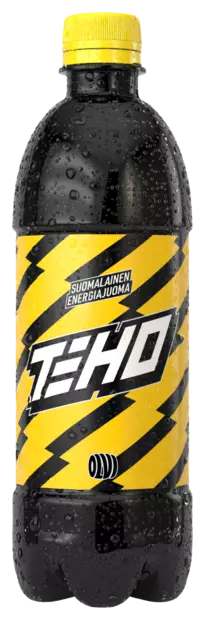 Teho energiajuoma 0,5l - Energiajuomat - 6419800120520 - 1