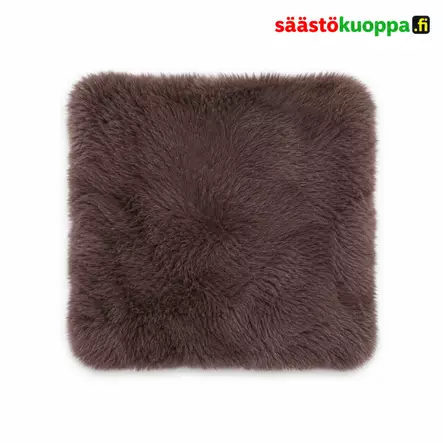 Tekoturkismatto tumma ruskea 90x200cm - Kylpyhuone- ja wc matot - 6438506025540 - 1