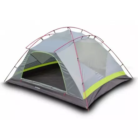 Trimm Apolom-D teltta lime / harmaa - Teltat - 8595225520430 - 2