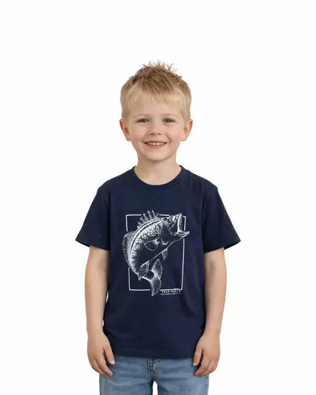 True North t-paita navy - Lasten paidat ja puserot - 731259168607 - 1