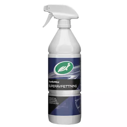 Turtle Wax Super Liuotinpesu 1L - Esipesuaineet - 6438069000220 - 1