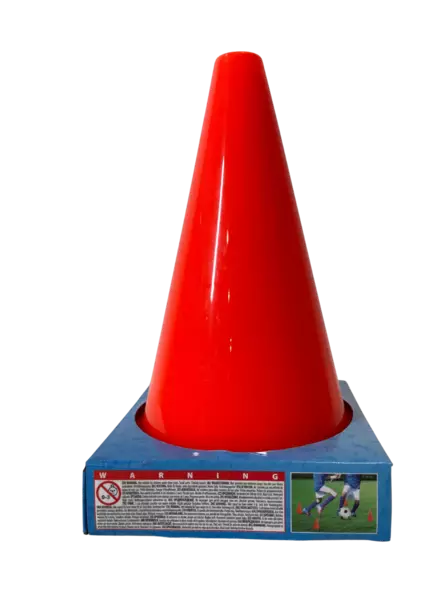 Turvakartio 4kpl oranssi - Muut lelut - 8720573909280 - 1