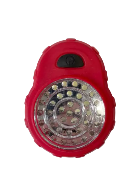 Työvalo 36+3 lediä - Taskulamput - 6438159055390 - 1