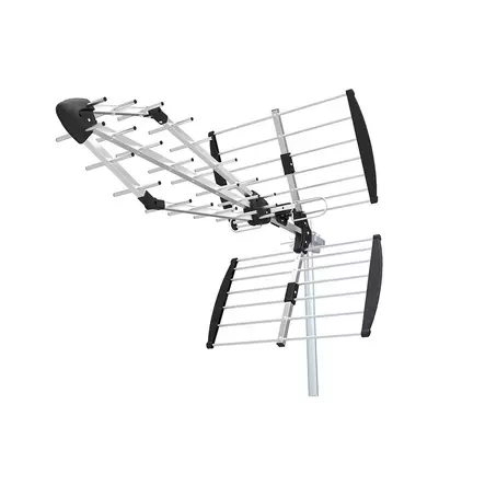 Ulkoantenni UHF - Antennijohdot ja kaapelit, antennit - 5412810451180 - 1
