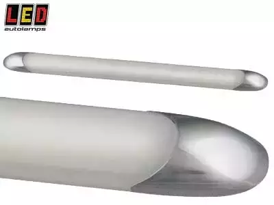 Valkoinen led-sisävalo 300mm 12v - Työvalot - 9335962007080 - 1