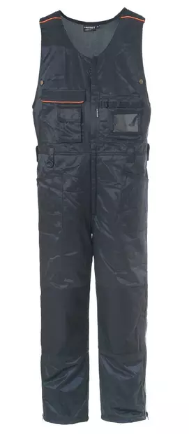 Protect MH935 vuorellinen avohaalari /48 - Työhaalarit - 6419746111460 - 1