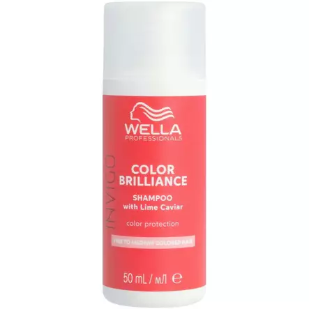 Wella Invigo Color Brilliance Shampoo - Shampoot - 4064666339320 - 1