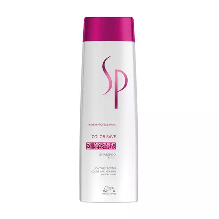 Wella SP Color Save shampoo 250ml - Shampoot - 4064666097480 - 1