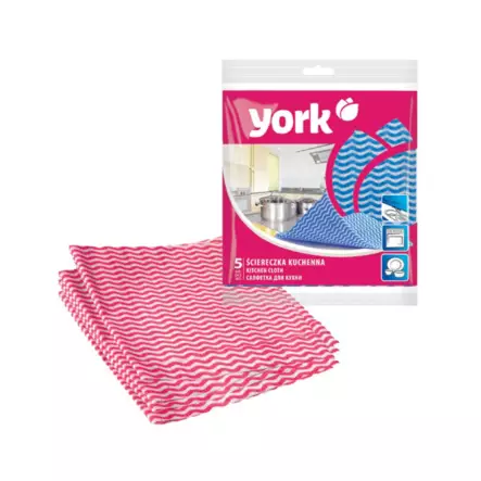 Yleisliina 5kpl/pkt 35x35cm - Keittiönsiivousvälineet - 5903355000860 - 1