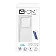 4-ok silikonisuoja iphone 15 pro max - Puhelintarvikkeet ja laturit - 8428728156380 - 5