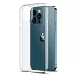 4-ok silikonisuoja iphone 15 pro max - Puhelintarvikkeet ja laturit - 8428728156380 - 1