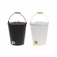 4lgarden pesusäiliö 10l kansi+hana laj. - Pihakoristeet - 6410413000070 - 1