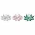 4living kynttiläkuppi lotus 12cm - Maljakot ja kynttilänjalat - 6410416441320 - 1