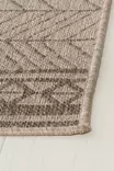 4Living Matto Edina 133x190cm beige - Keskilattiamatot - 6410416345420 - 3