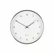 4living seinäkello silenzio 30cm - Seinäkellot - 6410416380490 - 1