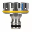 Hanaliitin metal 1" 25mm - Puutarhaletkuliittimet ja tarvikkeet - 5010646052320 - 1