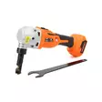 Robota akkunakertaja DC-NI18V, runko - Puukkosahat ja pistosahat - 6438212140940 - 3