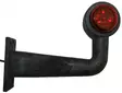 Äärivalo led 12/24V kulma oikea - Peräkärryn valot ja heijastimet - 6430032159010 - 3