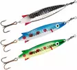 Abu Garcia Classic Toby 12g 3-pack - Viehelajitelmat - 036282852020 - 1
