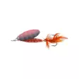 Abu Garcia Reflex Red 12g FL/OR - Lipat ja lusikat - 036282342750 - 1