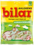 Ahlgrens bilar sursockrade 130g - Makeiset - 7310350112050 - 1