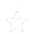 Airam Elisa ikkunakoriste töhti 37cm - Jouluvalot - 6435200288790 - 1
