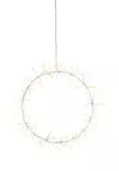 Airam Elise Kranssi 30cm valk. IP20 - Jouluvalot - 6435200267290 - 1