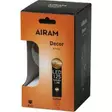 Airam Led Amber antiikki Globe 1,3W - Koristelamput - 6435200243300 - 1