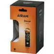 Airam Led Amber antiikki Globe 1,3W - Koristelamput - 6435200243300 - 1