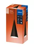 Airam onia riippuvalaisin E27 musta - Kattovalaisimet - 6435200309860 - 5