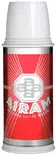 Airam Termospullo 1,0 L Punainen - Termospullot - 6435200111760 - 1
