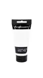 Akryylimaali 75ml Titanium White AAC 710 - Valmisvärit - 8851907234430 - 1