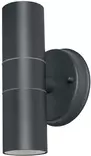 Alppila double ip44 2xgu10 ant - Ulkoseinävalaisimet - 6435200193490 - 1