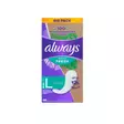 Always Daily Fresh Panty Liners Long - Pikkuhousunsuojat ja siteet - 8700216491570 - 1