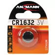 Ansmann lithiumparisto CR1632 1kpl - Nappiparistot - 4013674024230 - 1