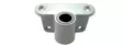 Arctic marine hankainholkki laitakiinnitteinen 93x42mm 2 kpl - Veneilytarvikkeet - 6430014226570 - 1