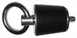 Arctic Marine Tyhjennystulppa 32mm AISI316 - Veneilytarvikkeet - 6430022580510 - 2