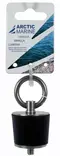Arctic Marine Tyhjennystulppa 32mm AISI316 - Veneilytarvikkeet - 6430022580510 - 1