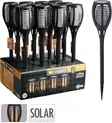 Aurinkokennolyhty Liekki 58cm - Solarvalot - 8719987338120 - 1