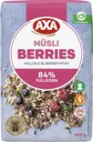 AXA Berries mysli 600g marja - Murot, myslit ja hiutaleet - 7310130003790 - 1