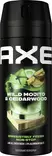 Axe 48h Wild Mojito & Cedarwood Deodora - Miesten deodorantit - 8720181027680 - 2